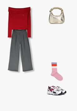 multi fila lage sneakers ray tracer