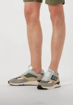 multi floris van bommel hoge sneakers sfm-10154 de treener