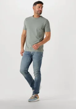 multi floris van bommel lage sneakers sfm-10139 noppi