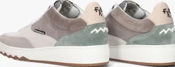 multi floris van bommel lage sneakers sfm-10143 de kupster