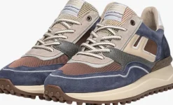 multi floris van bommel lage sneakers sfm-10139 noppi