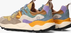 multi flower mountain lage sneakers yamano 3 uni