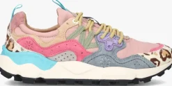 multi flower mountain lage sneakers yamano 3 woman