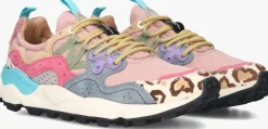 multi flower mountain lage sneakers yamano 3 woman