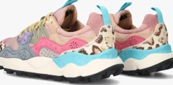multi flower mountain lage sneakers yamano 3 woman