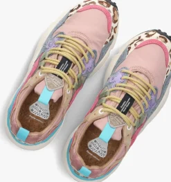 multi flower mountain lage sneakers yamano 3 woman