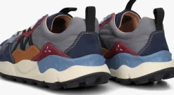 multi flower mountain lage sneakers lenzan man