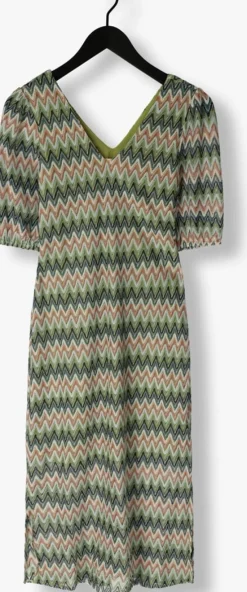 multi freebird midi jurk gala