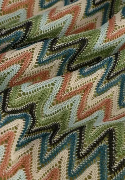 multi freebird midi jurk gala