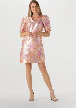 multi freebird mini jurk daantje