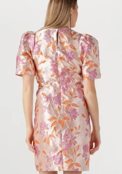 multi freebird mini jurk daantje