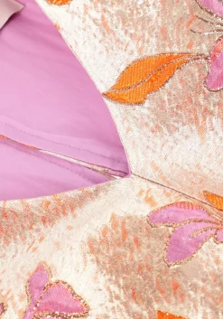 multi freebird mini jurk daantje