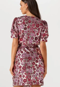 multi freebird mini jurk dieke ss