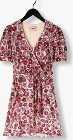 multi freebird mini jurk dieke ss