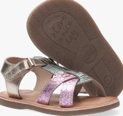 multi gioseppo platte sandalen istres