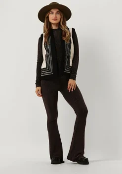 multi harper & yve flared broek phebe-pa