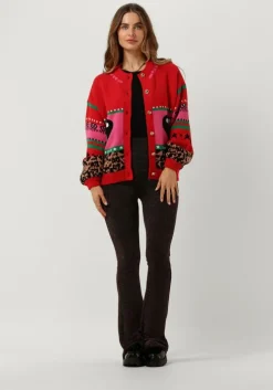 multi harper & yve flared broek phebe-pa