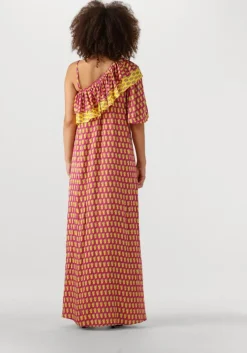 multi harper & yve maxi jurk elle-dr long