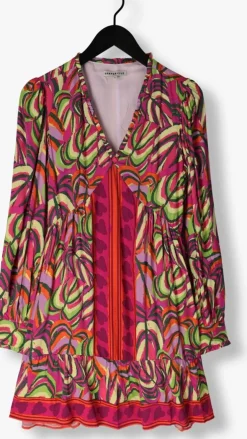 multi harper & yve mini jurk maya-dr