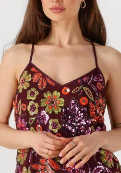 multi harper & yve mini jurk romy-dr