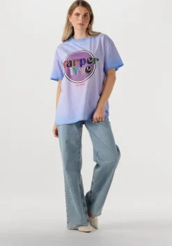 multi harper & yve t-shirt hotstuff-ss