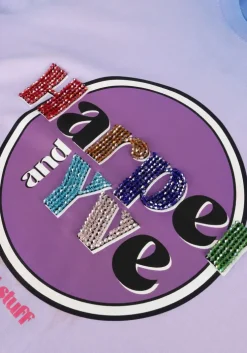 multi harper & yve t-shirt hotstuff-ss