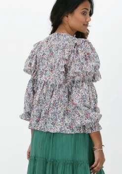 multi idano blouses theophile