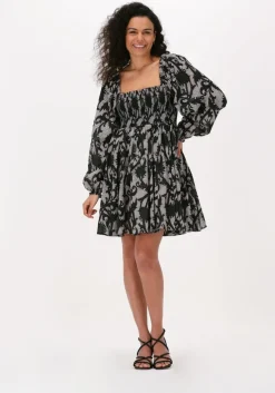 multi idano mini jurk theodore