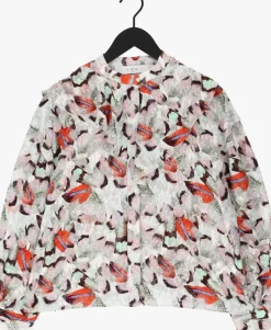 multi iro blouses carus