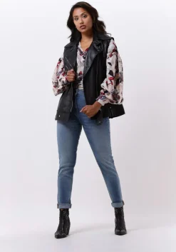 multi iro blouses dunna