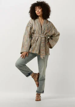 multi janice blazer preston