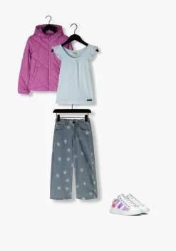 multi jochie & freaks lage sneakers carlijn