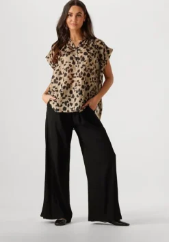 multi knit-ted blouses bodee