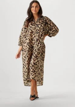 multi knit-ted mini jurk mick