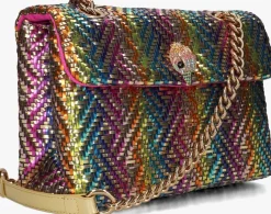 multi kurt geiger london schoudertas kensington bag