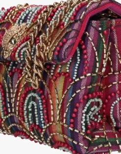 multi kurt geiger london schoudertas soft md kensington