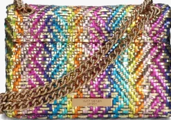 multi kurt geiger london schoudertas mini kensington bag