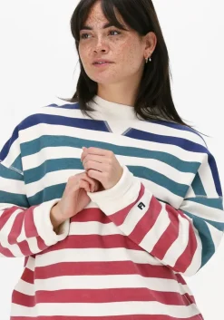 multi leon & harper sweater suzi jc55 stripes