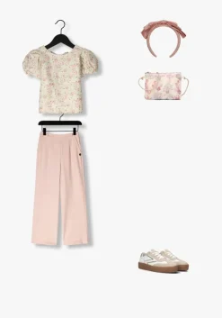 multi like flo top flo woven top