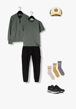 multi lil' atelier sokken nmmelove 3 pack sock stripe