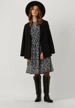 multi lollys laundry midi jurk lydia dress