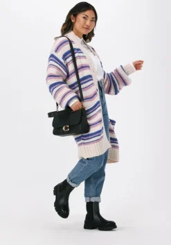 multi lollys laundry vest carrie cardigan