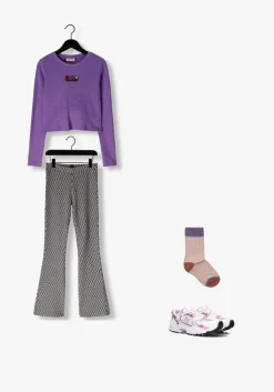 multi looxs 10sixteen flared broek 2501-5613