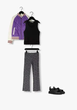 multi looxs 10sixteen flared broek 2412-5635