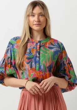 multi louizon blouses sekotree