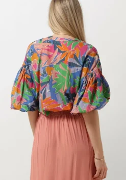 multi louizon blouses sekotree