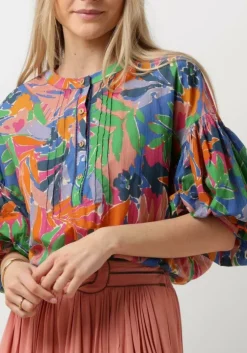 multi louizon blouses sekotree