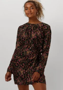 multi louizon mini jurk meybel