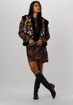 multi louizon mini jurk meybel