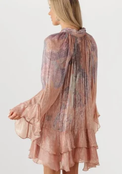 multi mes demoiselles mini jurk brenda